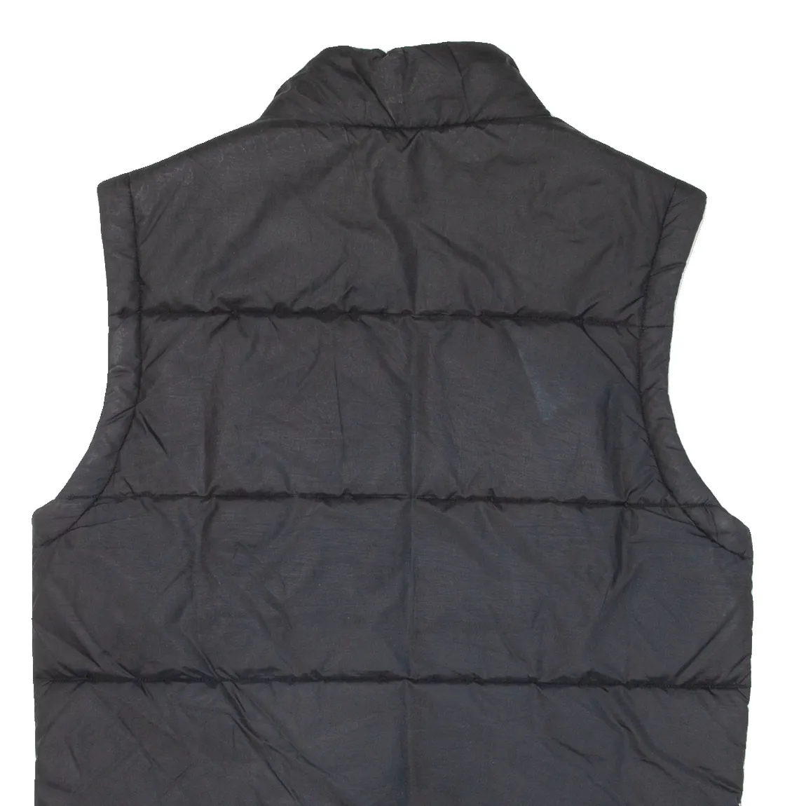 ADIDAS Insulated Mens Puffer Gilet Black S