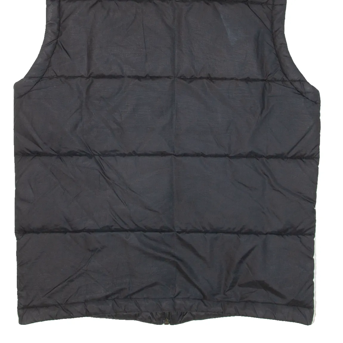 ADIDAS Insulated Mens Puffer Gilet Black S