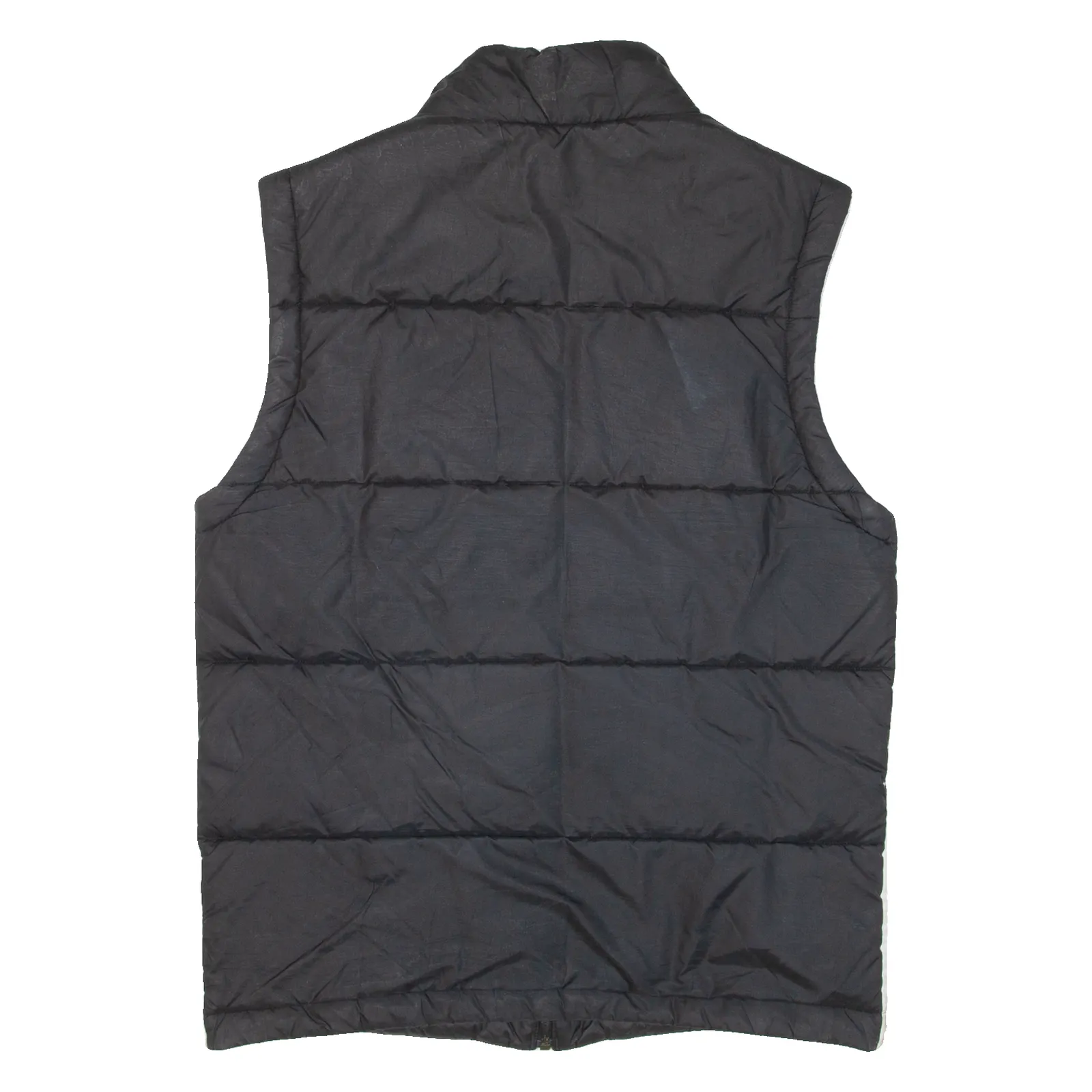 ADIDAS Insulated Mens Puffer Gilet Black S