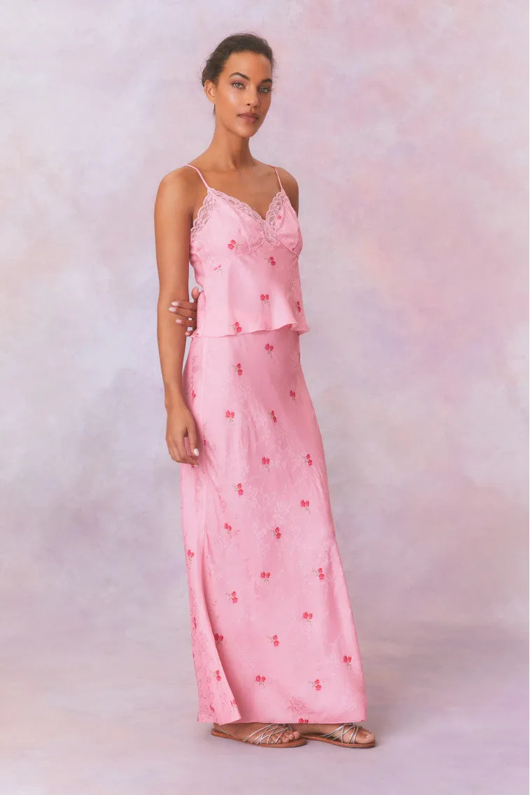 Noam Slip Maxi Skirt