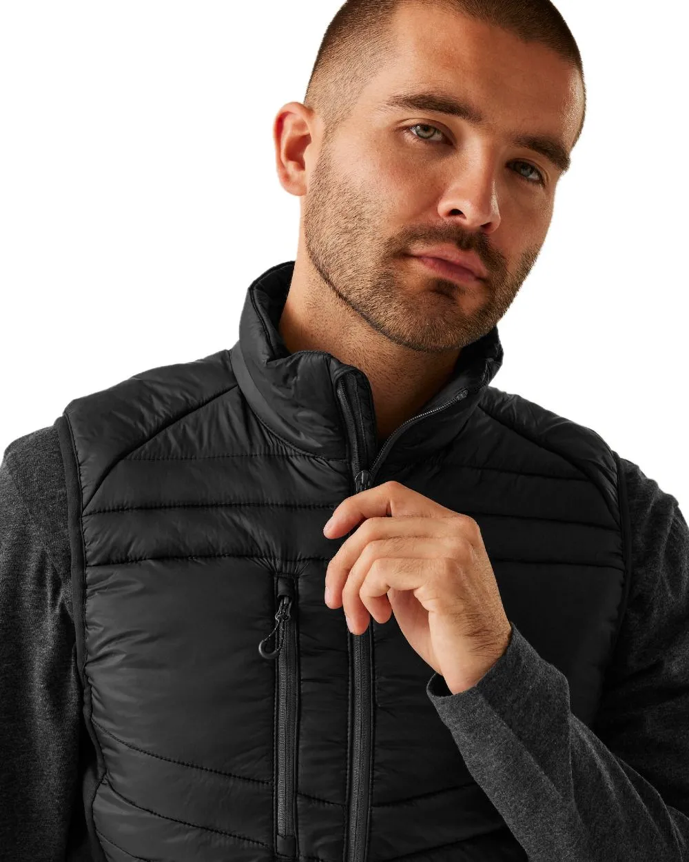 Regatta Mens Navigate Hybrid Bodywarmer